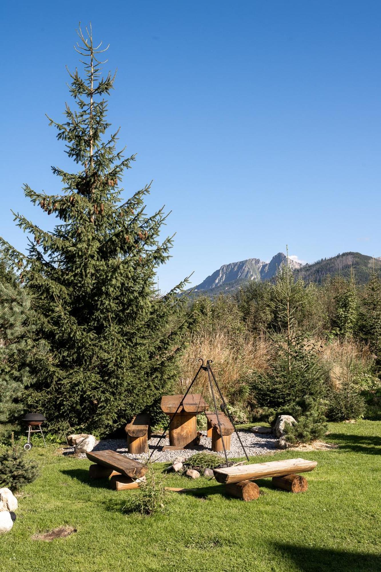 Goralska Chata Przy Dolinie Chocholowskiej Witów Εξωτερικό φωτογραφία
